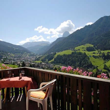 Dolomitenblick Ортизей Екстериор снимка