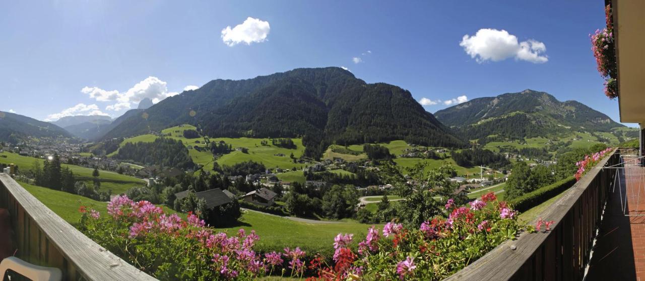Dolomitenblick Ортизей Екстериор снимка