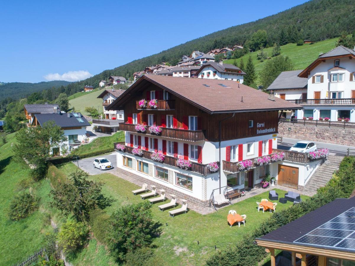 Dolomitenblick Ортизей Екстериор снимка